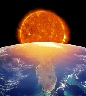Camada de Ozônio A camada de ozônio protege-nos de radiações nocivas do Sol