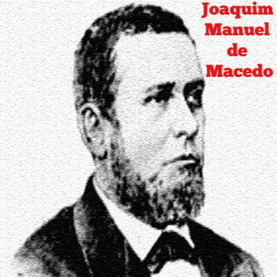 Joaquim Manuel de Macedo Joaquim Manuel de Macedo é um escritor brasileiro da primeira geração romântica