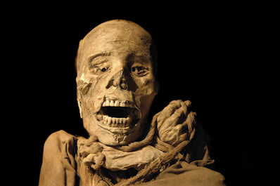 As múmias incas indicam a antiguidade da ocupação andina por estes povos