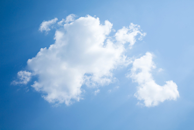 Cumulus Nuvem do tipo Cumulus (Cu)
