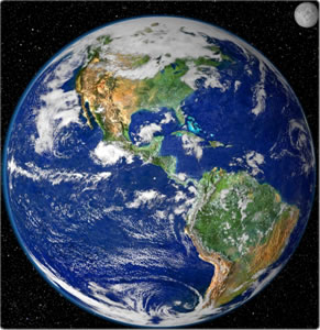Geografia Física: o estudo dos elementos naturais da Terra