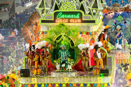 Carnaval no Brasil*
