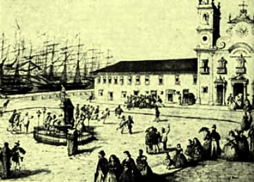 Pernambuco protagonizou o levante separatista contra o governo de Dom Pedro I.