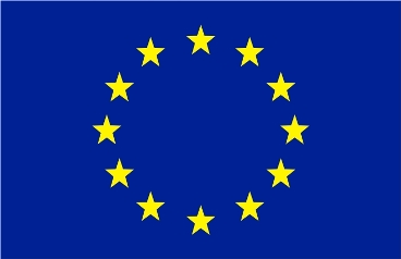 A Bandeira da União Européia