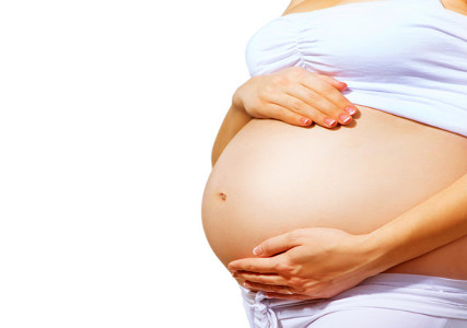 Gestantes são mais propensas ao estresse devido às preocupações próprias da gravidez.