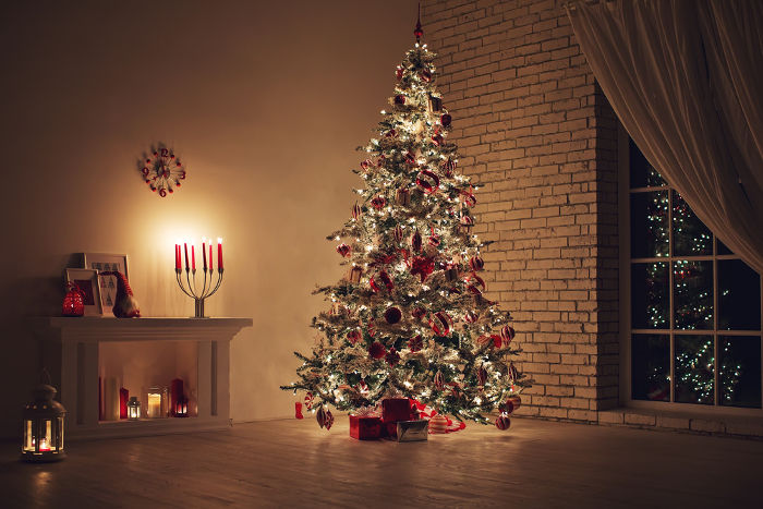 Árvore de Natal: conheça a origem da peça mais importante na decoração  natalina - Casa e Jardim