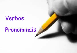 São verbos que requerem o uso do pronome oblíquo
