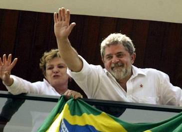 Lula: esperança e frustrações frente o governo.
