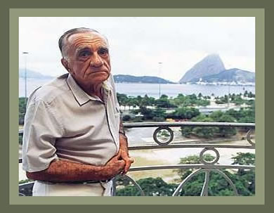 João Cabral de Melo Neto se destacou entre os representantes da poesia de 1945