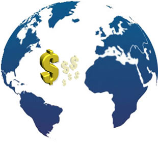 As relações econômicas no planeta