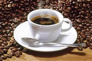 Café, uma das maiores fontes de cafeína
