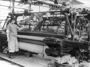 A evolução nos equipamentos produtivos foi indispensável durante a Segunda Revolução Industrial.