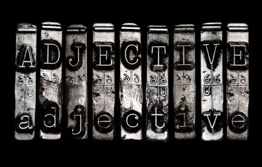 Adjectives Adjectives in English