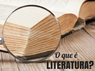O que é Literatura? “Toda a literatura consiste num esforço para tornar a vida real”. Fernando Pessoa