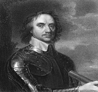 Oliver Cromwell — Lorde Protetor inglês e principal figura da Revolução Puritana