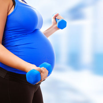 Controlar o peso é fundamental para evitar problemas durante a gravidez, mas dietas e exercícios devem ser realizados com cautela
