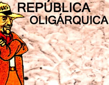 Os grandes proprietários de terra dominaram a cena política dessa época.