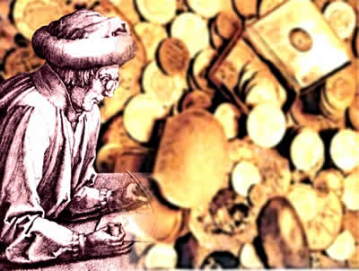 Mercantilismo: um novo modo de orientar a economia europeia.