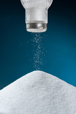 O sódio, presente no sal de cozinha, é um importante mineral para o nosso organismo