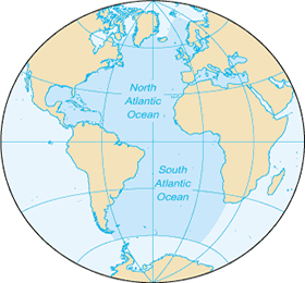 Oceano Atlântico