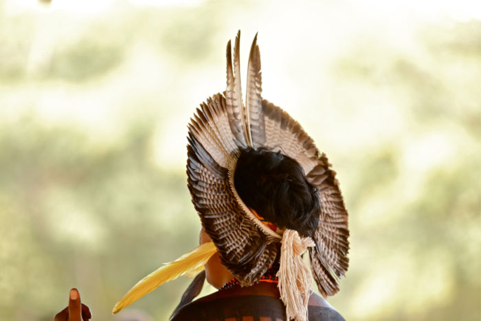 Funai A garantia e proteção dos direitos dos índios é assegurada, no Brasil, pela Funai, órgão indigenista oficial.