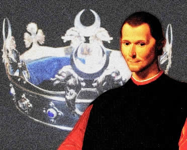 Nicolau Maquiavel propôs a separação entre a Moral e a Política ao refletir sobre o Estado Absolutista.