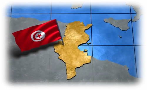 Localizada ao Norte da África, a Tunísia foi o primeiro país a inaugurar a Primavera Árabe