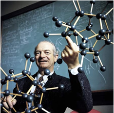Linus Pauling (1901-1994)