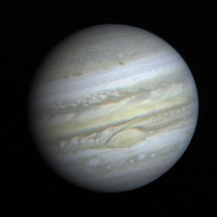 Júpiter: o maior planeta do sistema solar