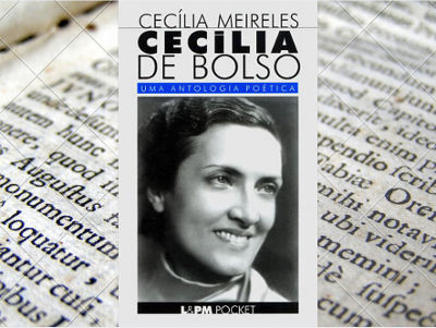 C 2416 Selo Poeta Cecília Meireles Literatura 2001