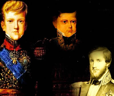 A chegada de Dom Pedro II ao poder foi viabilizada pelo Golpe da Maioridade.
