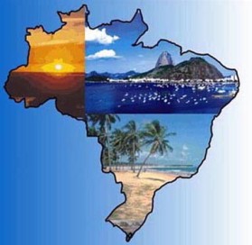 Brasil, um país com potencial turístico