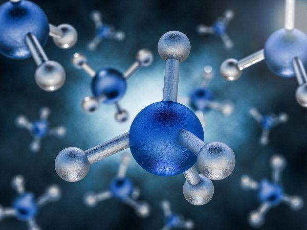 A substância metano apresenta apenas ligações sigma entre os átomos.