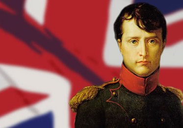 Napoleão pretendia enfraquecer a Inglaterra com a imposição do Bloqueio Continental.