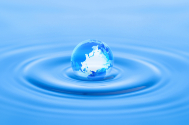 70% da superfície do nosso planeta é formada por água