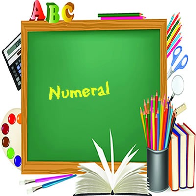 Emprego dos numerais