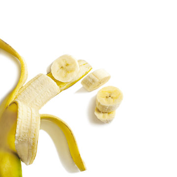 As espécies cultivadas de banana normalmente não possuem sementes