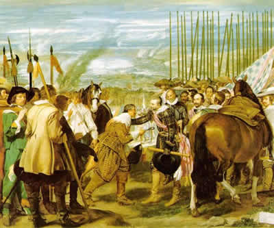 A Guerra dos Trinta Anos colocou católicos e protestantes em confronto direto.