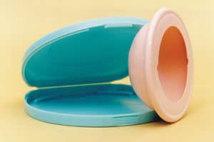 O diafragma é um método anticoncepcional eficaz na contracepção, quando usado corretamente.