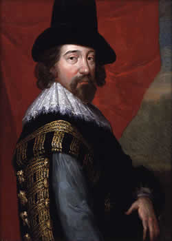 Francis Bacon - A figura mais importante para a Filosofia da Ciência