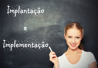 Implantação e implementação - Português