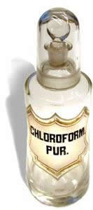 O clorofórmio é um líquido incolor, volátil e altamente tóxico