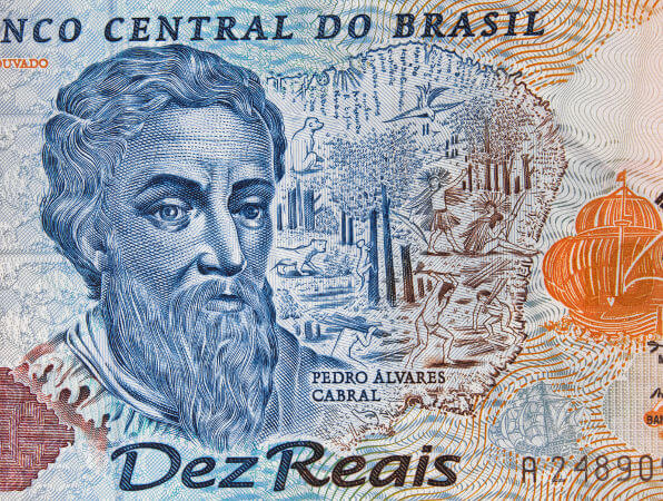 xtração do pau-brasil A extração do pau-brasil foi iniciada poucos anos depois dos portugueses terem chegado à América.