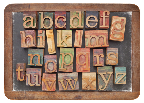 Alphabet Como Pronunciar As Letras Do Alfabeto Alphabet Ingles