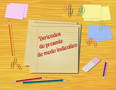 Tempos e Modos verbais - Mundo Educação