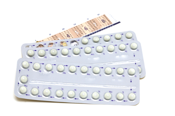 Os contraceptivos orais atuam impedindo a ovulação