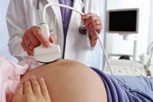 A ultrassonografia é um dos procedimentos que fazem parte do pré-natal.