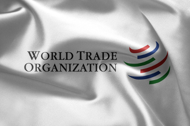 OMC Logomarca da Organização Mundial do Comércio