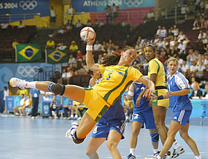 A duração da partida de handebol - Blog do Portal Educação