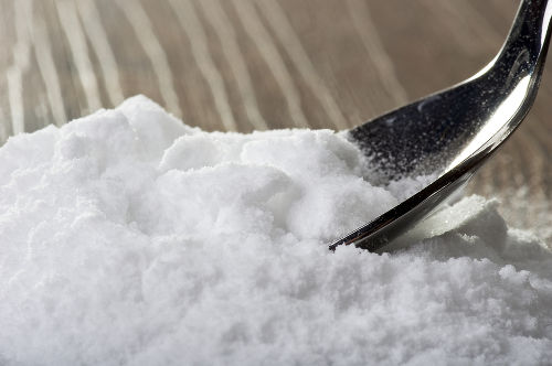 Bicarbonato de sódio é o principal exemplo de sal ácido